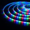 Миниатюра фото светодиодная влагозащищенная лента elektrostandard 4,8w/m 60led/m 2835smd rgb 5m a050579 | 220svet.ru