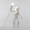 Миниатюра фото настольная лампа monkey lamp outdoor standing seletti | 220svet.ru