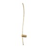 Миниатюра фото настенный светильник loft it rays 10154 gd | 220svet.ru