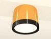 Миниатюра фото комплект накладного светильника ambrella light techno spot xs (c8121, n8113) xs8121001 | 220svet.ru