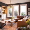 Миниатюра фото подвесная люстра escada dream 1125/5pl | 220svet.ru