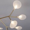 Миниатюра фото потолочная люстра bogates 343 smart | 220svet.ru