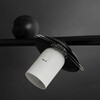 Миниатюра фото подвесная люстра imperium loft hoop 178061-26 | 220svet.ru