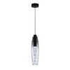 Миниатюра фото подвесной светодиодный светильник indigo tesoro 11063/1p clear v000138l | 220svet.ru