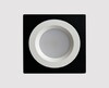 Миниатюра фото встраиваемый светодиодный светильник italline it08-8018 white 3000k | 220svet.ru