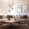 Миниатюра фото подвесной светодиодный светильник favourite gaudi 4242-2p | 220svet.ru