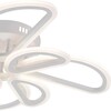 Миниатюра фото потолочная люстра escada archer 10270/8led | 220svet.ru