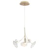 Миниатюра фото подвесной светильник crystal lux margo sp1 | 220svet.ru