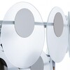 Миниатюра фото подвесная люстра arte lamp rosabella a4067lm-11cc | 220svet.ru