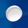 Миниатюра фото потолочный светодиодный светильник uniel ulw-k13a 10w/5000k ip65 white ul-00011756 | 220svet.ru