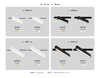 Миниатюра фото трековый однофазный светодиодный светильник ambrella light track system gl6775 | 220svet.ru
