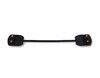 Миниатюра фото коннектор гибкий встраиваемый ambrella light track system standard 220v gl7188 | 220svet.ru