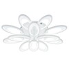 Миниатюра фото потолочная светодиодная люстра escada ecla 10242/12led | 220svet.ru