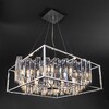Миниатюра фото подвесная люстра bogates 312/9 strotskis | 220svet.ru