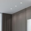 Миниатюра фото встраиваемый светильник elektrostandard 25017/01 a065472 | 220svet.ru