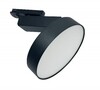 Миниатюра фото трековый светильник maytoni technical zon tr043-1-12w3k-b | 220svet.ru