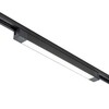 Миниатюра фото трековый однофазный светодиодный светильник escada 20001tru/02led sbk | 220svet.ru