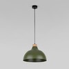 Миниатюра фото подвесной светильник tk lighting 5665 green | 220svet.ru