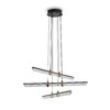 Миниатюра фото подвесной светодиодный светильник freya brilliance fr5557pl-l22b1 | 220svet.ru
