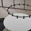 Миниатюра фото набор для подвеса elektrostandard 85155/00 a065439 | 220svet.ru