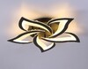 Миниатюра фото потолочная светодиодная люстра ambrella light acrylica original fa4472 | 220svet.ru