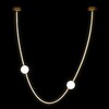 Миниатюра фото подвесной светодиодный светильник loft it embrace 10242/800 gold | 220svet.ru