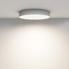 Миниатюра фото потолочный светодиодный светильник maytoni zon c032cl-45w4k-rd-w | 220svet.ru
