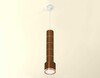 Миниатюра фото комплект подвесного светильника ambrella light techno spot xp (a2301, a2063х4, c6304х5, a2101, c8117, n8126) xp8117001 | 220svet.ru