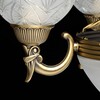 Миниатюра фото подвесная люстра mw-light афродита 317011708 | 220svet.ru