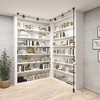 Миниатюра фото трековый ременной светильник denkirs dk5541-bk | 220svet.ru
