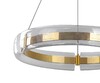 Миниатюра фото подвесной светодиодный светильник kink light риколь 08001-70,33 | 220svet.ru