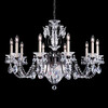 Миниатюра фото люстра 1260-26 h schonbek | 220svet.ru