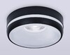Миниатюра фото встраиваемый светильник ambrella light techno spot acrylic frost tn3335 | 220svet.ru
