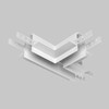 Миниатюра фото соединитель т-образный для магнитного шинопровода в гкл maytoni tracks exility tra034ct-42.12w | 220svet.ru