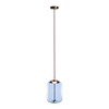 Миниатюра фото подвесной светодиодный светильник loft it knot 8133-c mini | 220svet.ru
