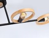 Миниатюра фото потолочная люстра ambrella light traditional tr8248 | 220svet.ru