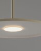 Миниатюра фото подвесной светодиодный светильник moderli keiro v11105-pl | 220svet.ru