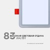 Миниатюра фото встраиваемая светодиодная панель ogm lp-15 | 220svet.ru