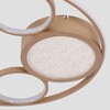 Миниатюра фото потолочный светодиодный светильник f-promo campus 4681-4c | 220svet.ru