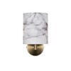Миниатюра фото бра indigo venato 13036/1w brass v000579 | 220svet.ru