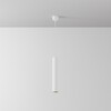 Миниатюра фото подвесной светодиодный светильник maytoni focus led p072pl-l12w4k-1 | 220svet.ru