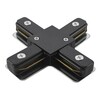 Миниатюра фото коннектор х-образный tdm electric sq0369-0326 | 220svet.ru