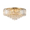 Миниатюра фото потолочная люстра escada delicacy 2112/6p gold | 220svet.ru