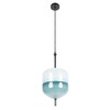 Миниатюра фото подвесной светодиодный светильник loft it venice 10223/d blue | 220svet.ru