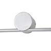 Миниатюра фото подсветка для картин escada line 10281/1led silver | 220svet.ru