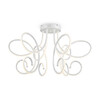 Миниатюра фото потолочная светодиодная люстра freya crosby fr6044cl-l114w | 220svet.ru