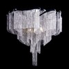 Миниатюра фото потолочная люстра loft it stream 10208/800c smoke | 220svet.ru