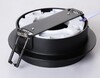 Миниатюра фото встраиваемый светильник ambrella light techno spot gx53 acrylic tech tn5219 | 220svet.ru