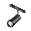 Миниатюра фото трековый магнитный светодиодный светильник maytoni focus zoom tr212-1-12wtw-dd-z-b | 220svet.ru