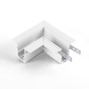 Миниатюра фото коннектор угловой для встраиваемого шинопровода elektrostandard 85092/00 a061239 | 220svet.ru